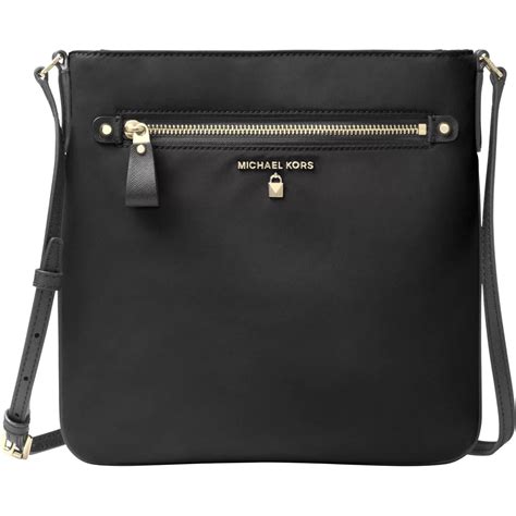 michael michael kors kelsey large crossbody bag|Michael Kors quilted crossbody bag.